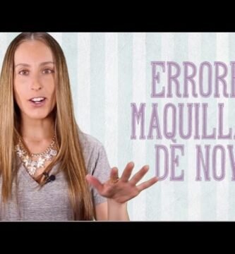 errores comunes en maquillaje para novias con piel mixta