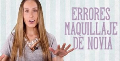 errores comunes en maquillaje para novias con piel sensible