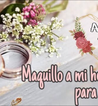 estilos clásicos de maquillaje para hermanas de la novia