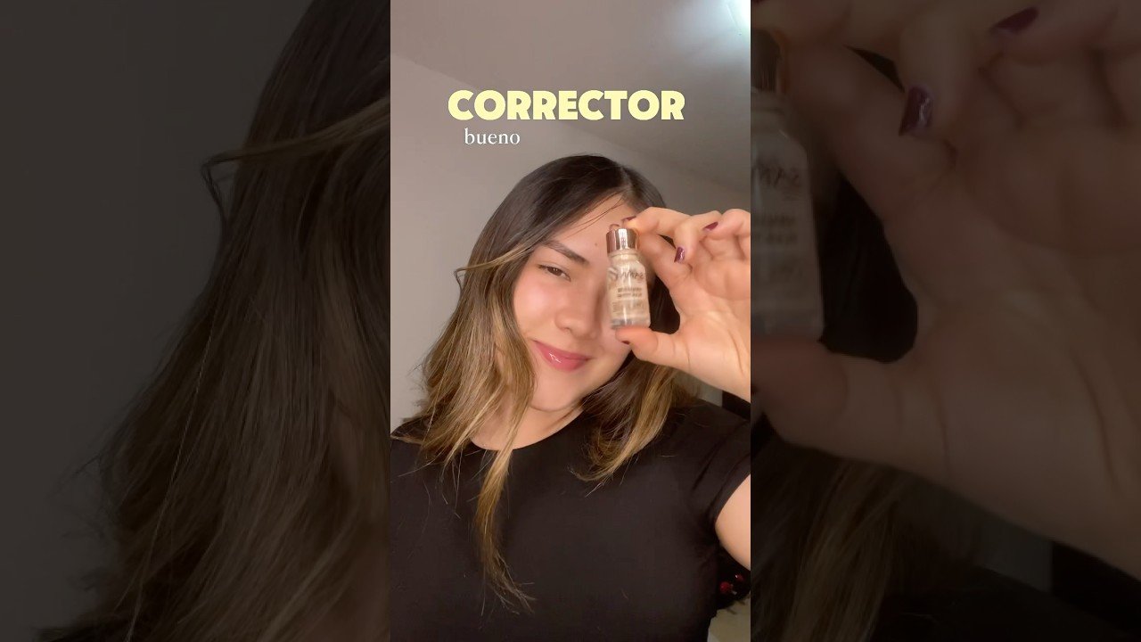 correctores recomendados para maquillaje para mejillas irritadas