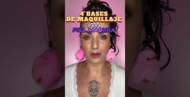 correctores recomendados para maquillaje para piel con picazón
