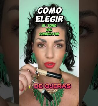 correctores recomendados para maquillaje para piel propensa a alergias