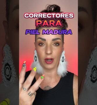 correctores recomendados para maquillaje para zona t reactiva