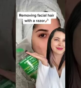 cosméticos seguros para maquillaje para mejillas irritadas