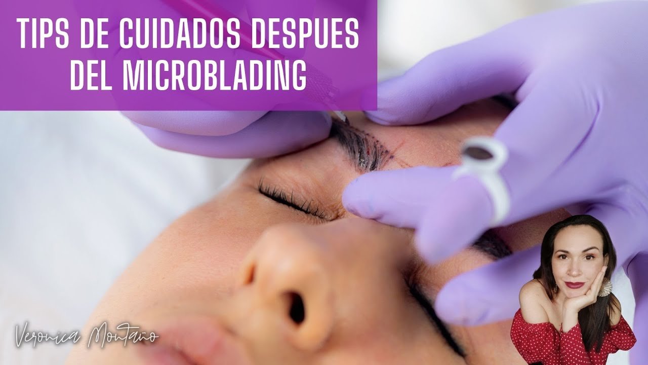 cuidados básicos después del maquillaje maquillaje para cejas