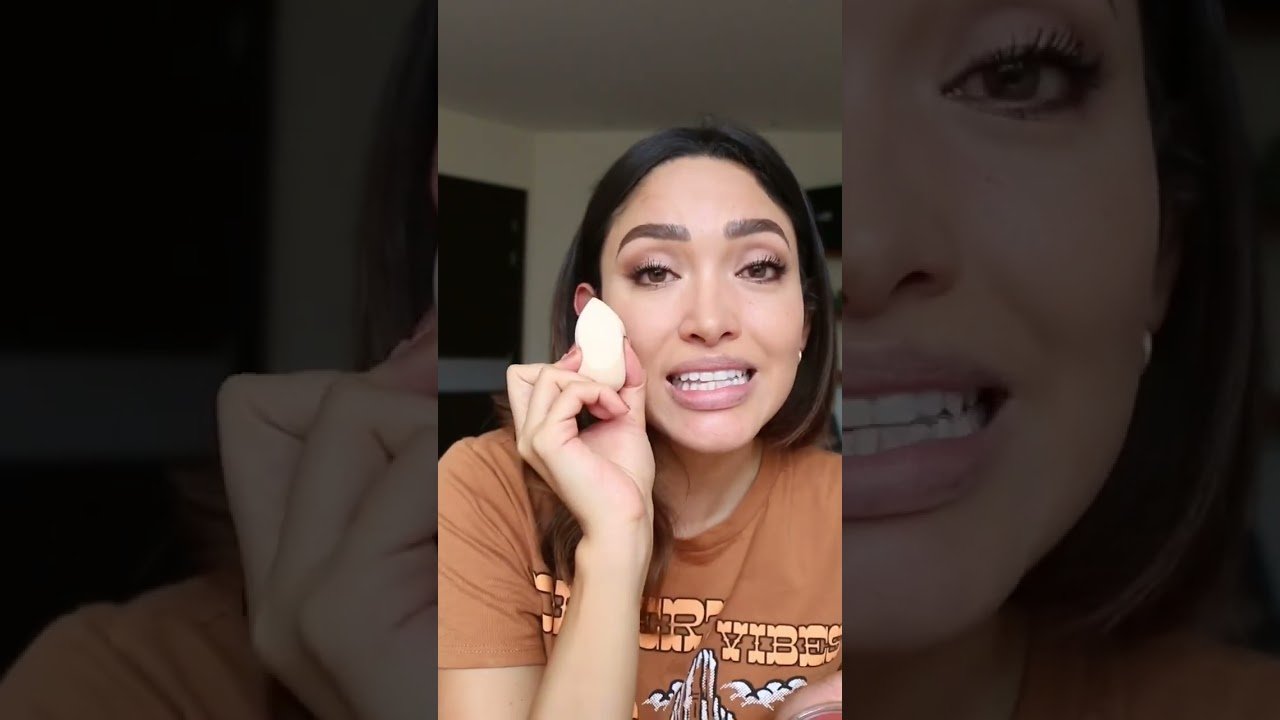 cuidados básicos después del maquillaje rubor en crema