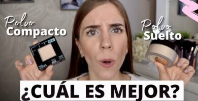 curiosidades que no sabías sobre polvo compacto