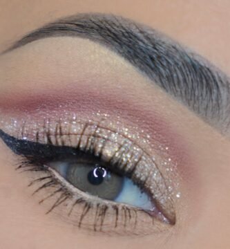 inspiración de maquillaje para bodas en primavera