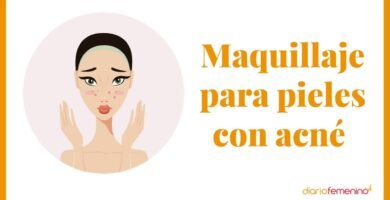 cosméticos seguros para maquillaje para piel con acné