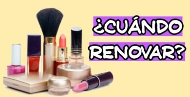 cuándo debes renovar tus productos de brochas de maquillaje