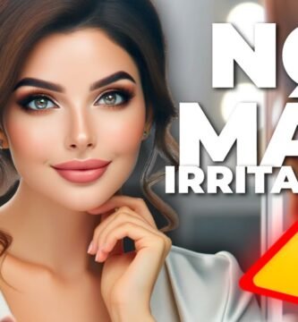 cómo aplicar maquillaje para ojos sensibles