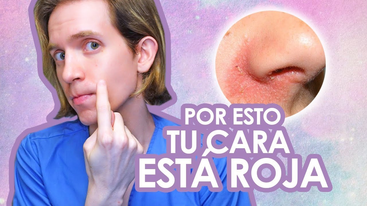 cómo aplicar maquillaje para piel con picazón