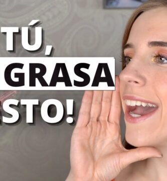 cómo aplicar maquillaje para piel grasa y sensible