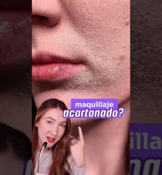 cómo aplicar maquillaje para piel sensibilizada por el sol