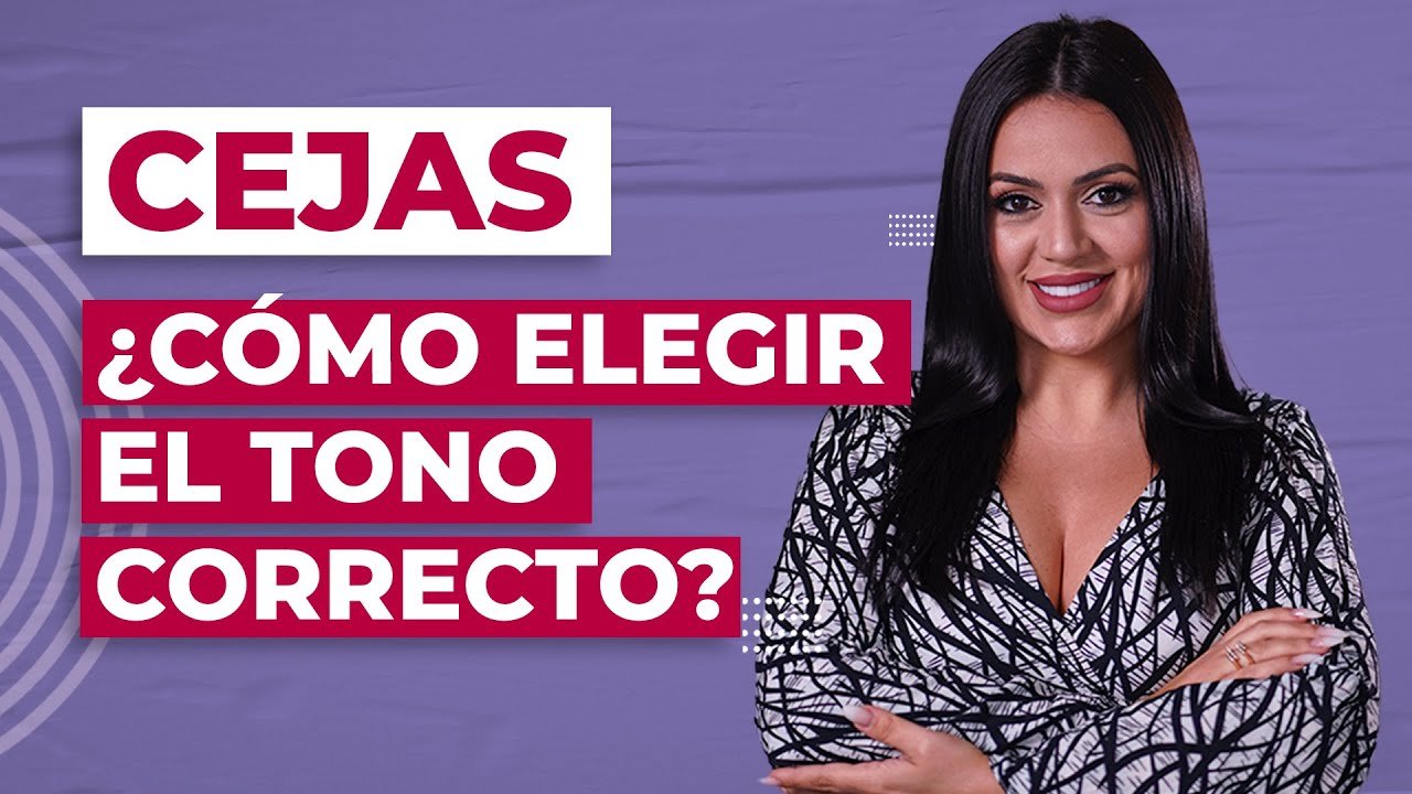 cómo elegir el mejor maquillaje para cejas