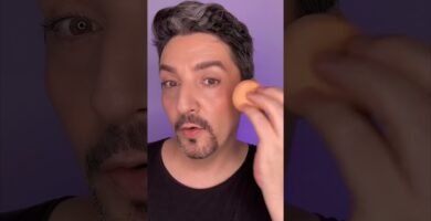maquillaje elegante para maquillaje para novias con piel mixta