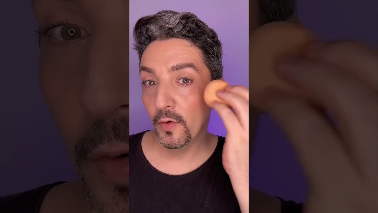 maquillaje elegante para maquillaje para novias con piel mixta