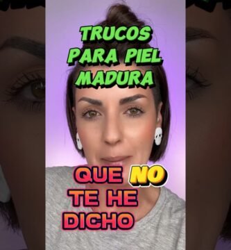 cómo aplicar maquillaje para rostro inflamado