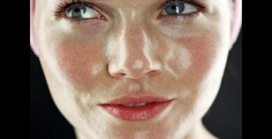cómo aplicar maquillaje para zona t reactiva