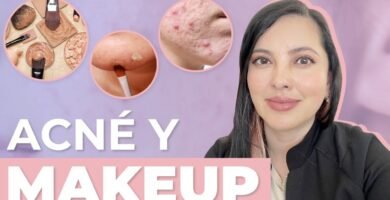 cómo evitar daños en la piel con maquillaje vegano