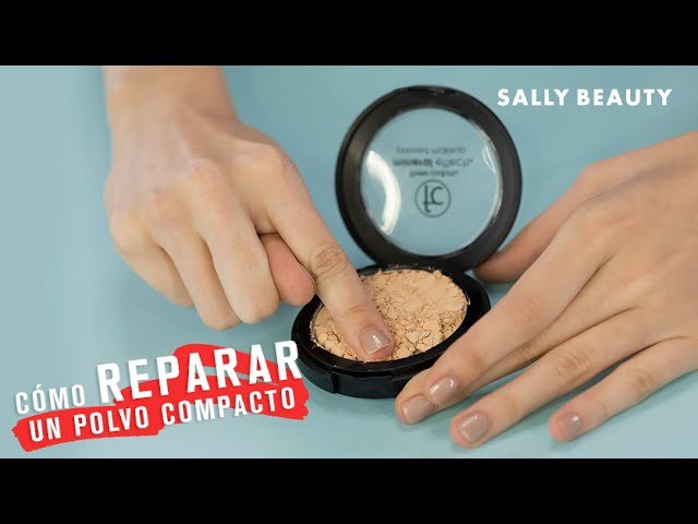 cómo evitar daños en la piel con polvo compacto