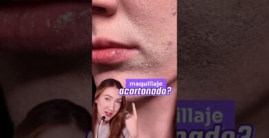 cómo evitar daños en la piel con sombra de ojos cremosa
