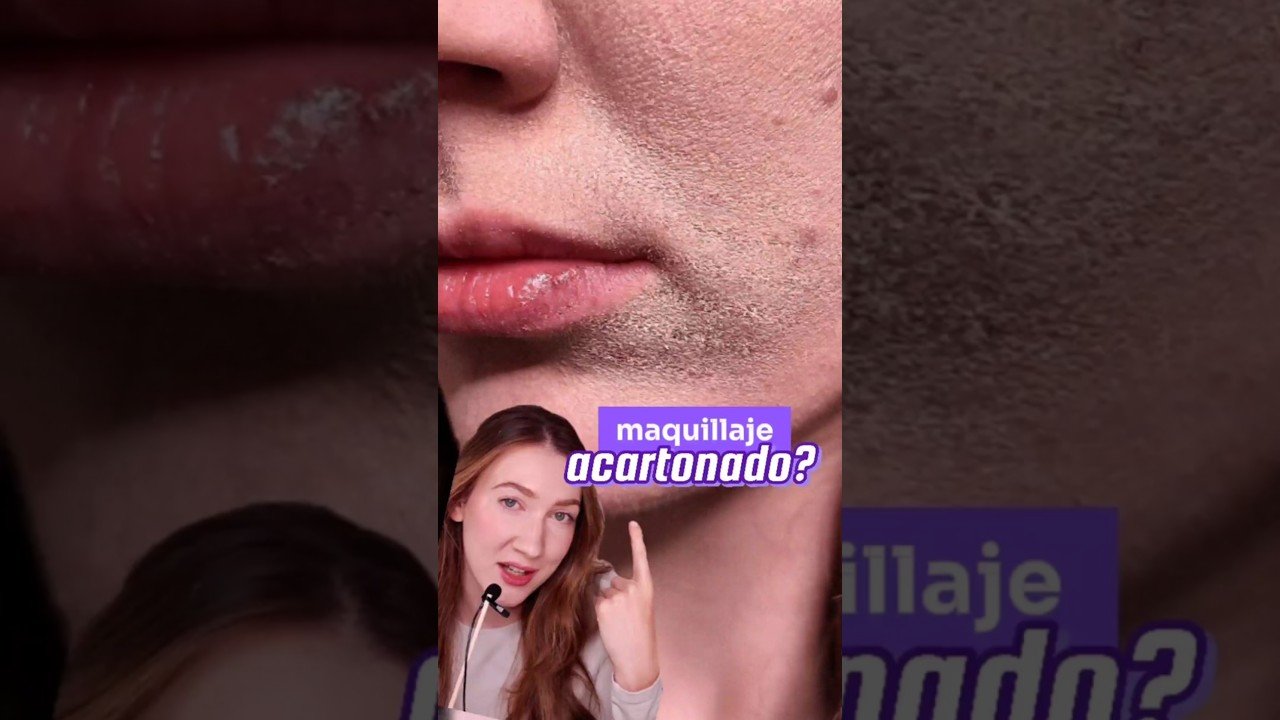 cómo evitar daños en la piel con sombra de ojos cremosa