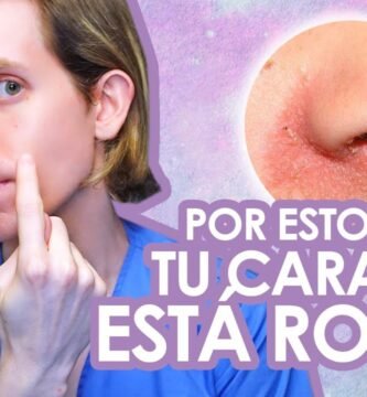 cómo evitar irritaciones con maquillaje para piel con descamación