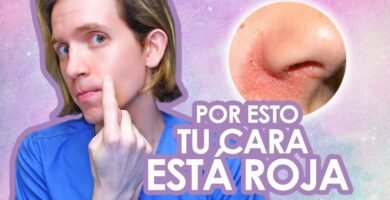 cómo evitar irritaciones con maquillaje para piel con descamación