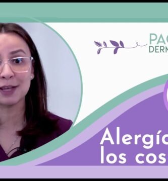 cómo evitar irritaciones con maquillaje para rostro irritado por cosméticos