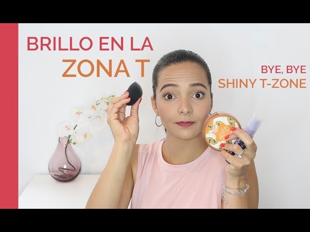 cómo evitar irritaciones con maquillaje para zona t reactiva