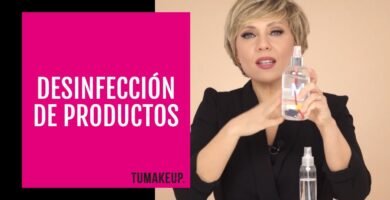 cómo limpiar tus herramientas de maquillaje de farmacia