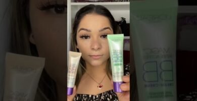 cómo lograr un acabado duradero con maquillaje de noche para con pocos productos