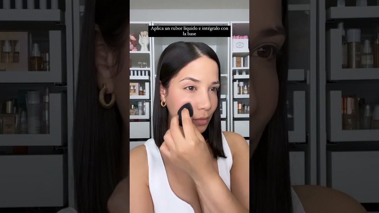 maquillaje glamuroso para maquillaje para bodas de noche