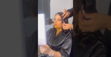 maquillaje glamuroso para maquillaje para mamá de la novia