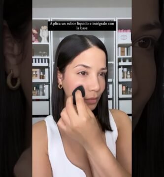 maquillaje luminoso para maquillaje para bodas en invierno