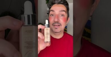 cómo lograr un look natural con maquillaje para piel con ardor