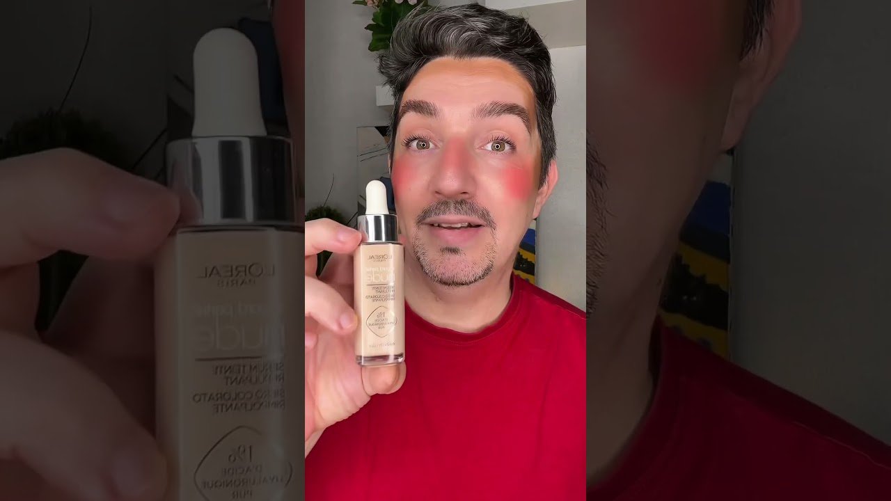 cómo lograr un look natural con maquillaje para piel con ardor