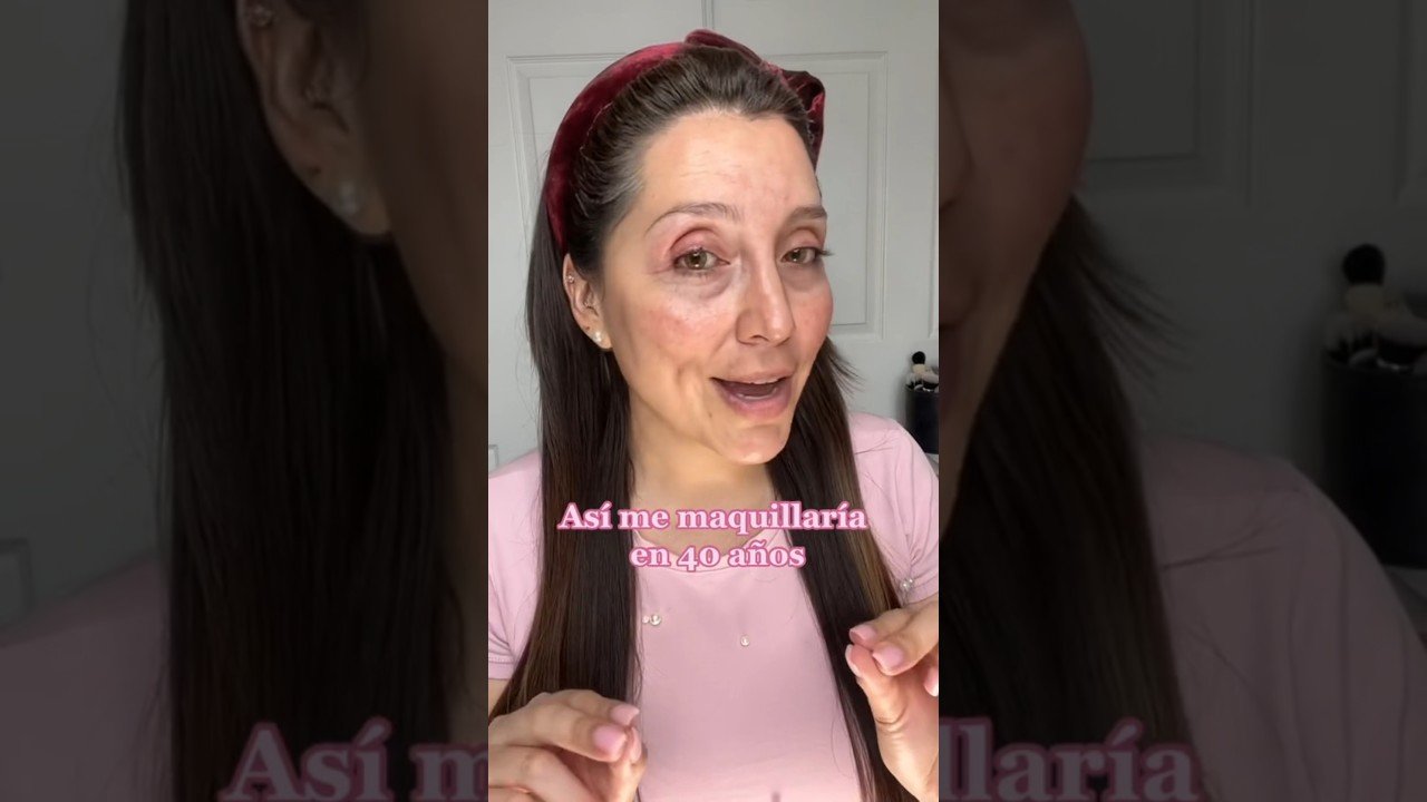 cómo lograr un look natural con maquillaje para piel con brotes