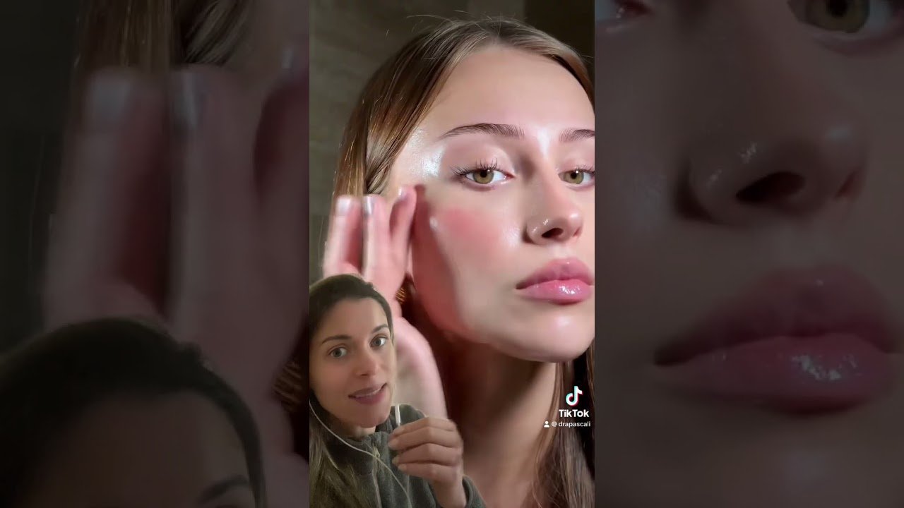 cómo lograr un look natural con maquillaje para piel hipersensible