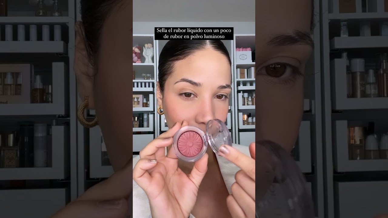 cómo lograr un look natural con maquillaje para piel propensa a alergias