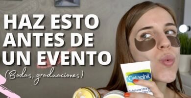 cómo lograr un maquillaje de noche para boda de noche