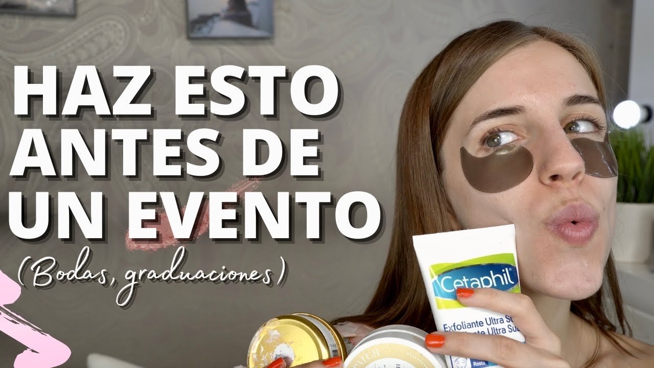 cómo lograr un maquillaje de noche para boda de noche