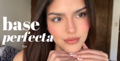 cómo mejorar tu técnica de maquillaje natural