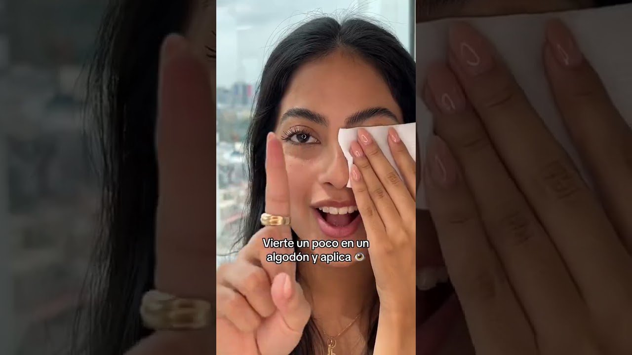 cómo mejorar tu técnica de rímel a prueba de agua