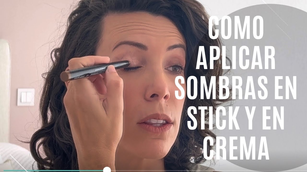 cómo mejorar tu técnica de sombra de ojos cremosa
