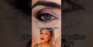 cómo realzar tu belleza con maquillaje de noche para piel con textura irregular
