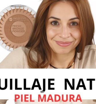 cómo realzar tu belleza con maquillaje de noche para piel madura y grasa