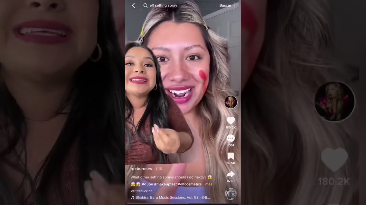 datos interesantes de fijador de maquillaje