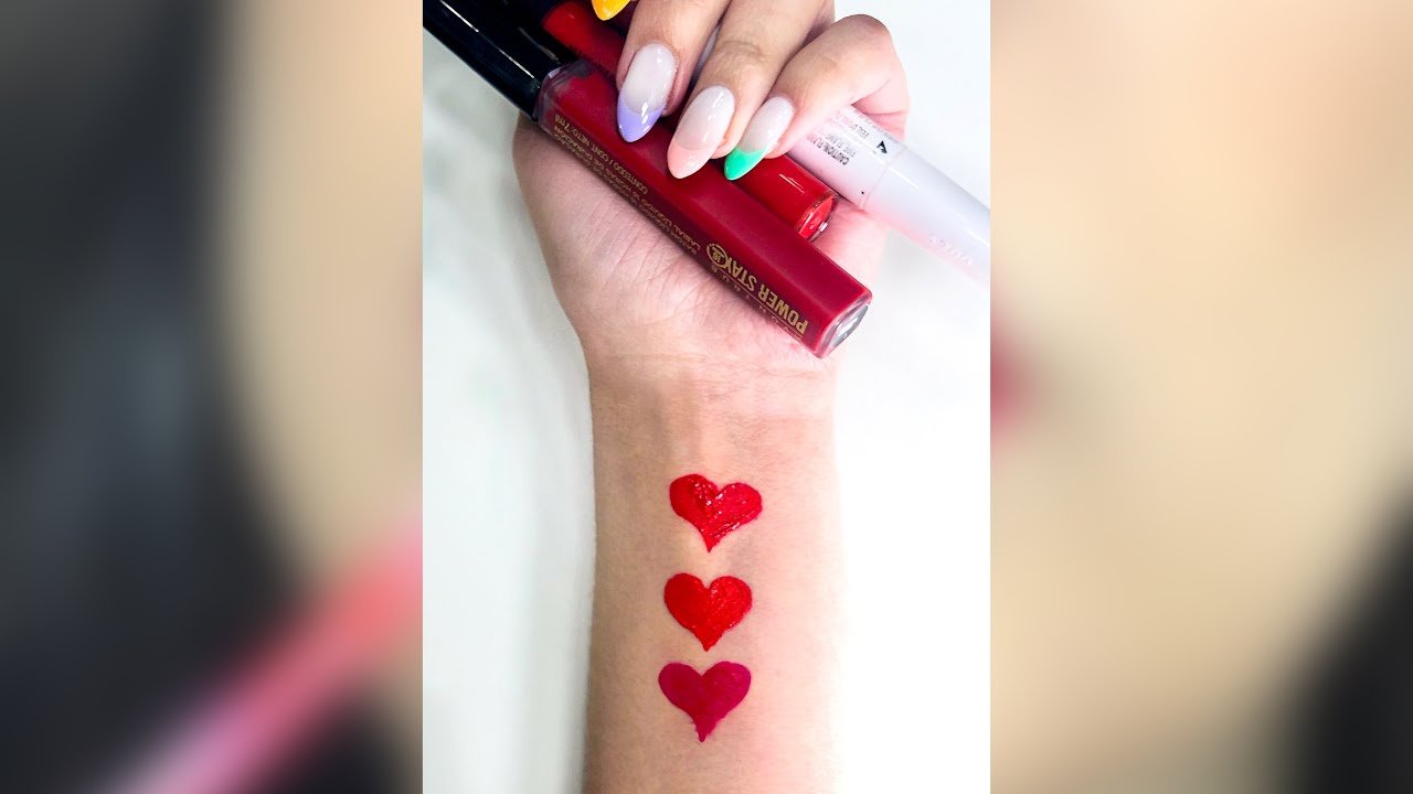 datos interesantes de labial mate